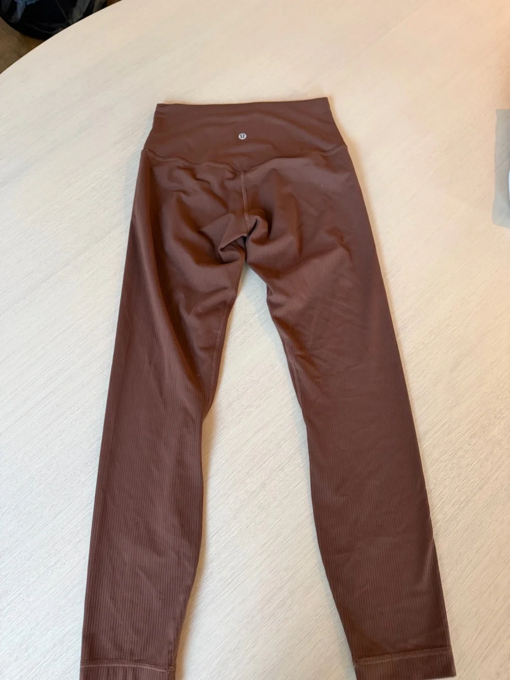 Lululemon | Align Ribbed High Rise Pant 25
